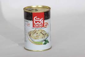 فروش عمده کنسرو قارچ ورقه ای 400 گرمی + قیمت استثنایی ویژه